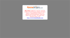 Desktop Screenshot of nlgh2014.org